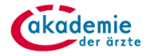 Akademie der Ärzte Logo