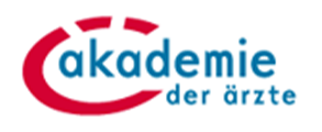 Akademie der Ärzte Logo