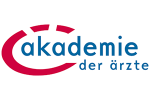 Akademie der Ärzte Logo