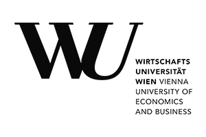 Wirtschaftsuniversität Wien Logo